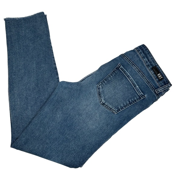 Kut from the Kloth High-Rise Straight Leg Women’s Jeans -  6 Regular - Picture 12 of 17